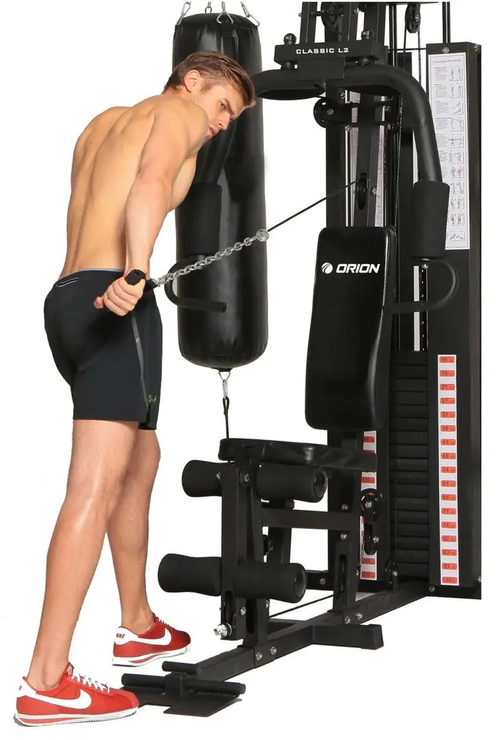 Многофункциональный тренажер Orion Classic L2 (Black)