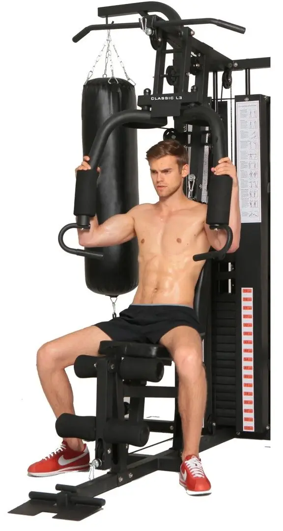 Многофункциональный тренажер Orion Classic L3 (Black)