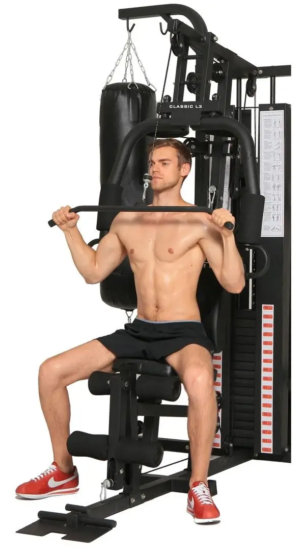 Многофункциональный тренажер Orion Classic L3 (Black)