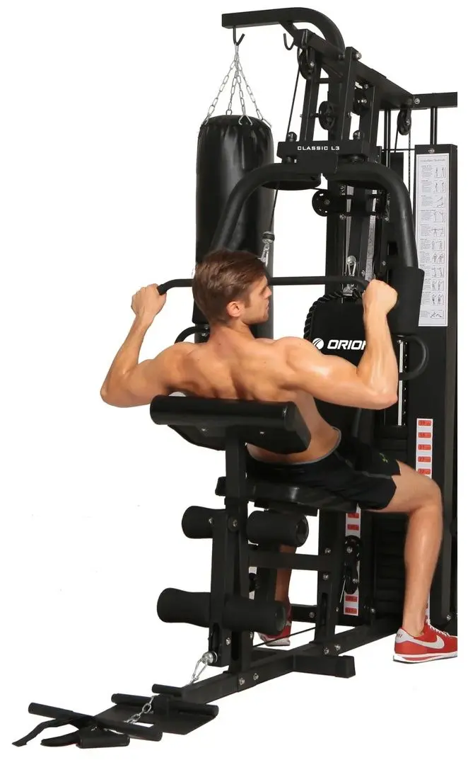 Многофункциональный тренажер Orion Classic L3 (Black)