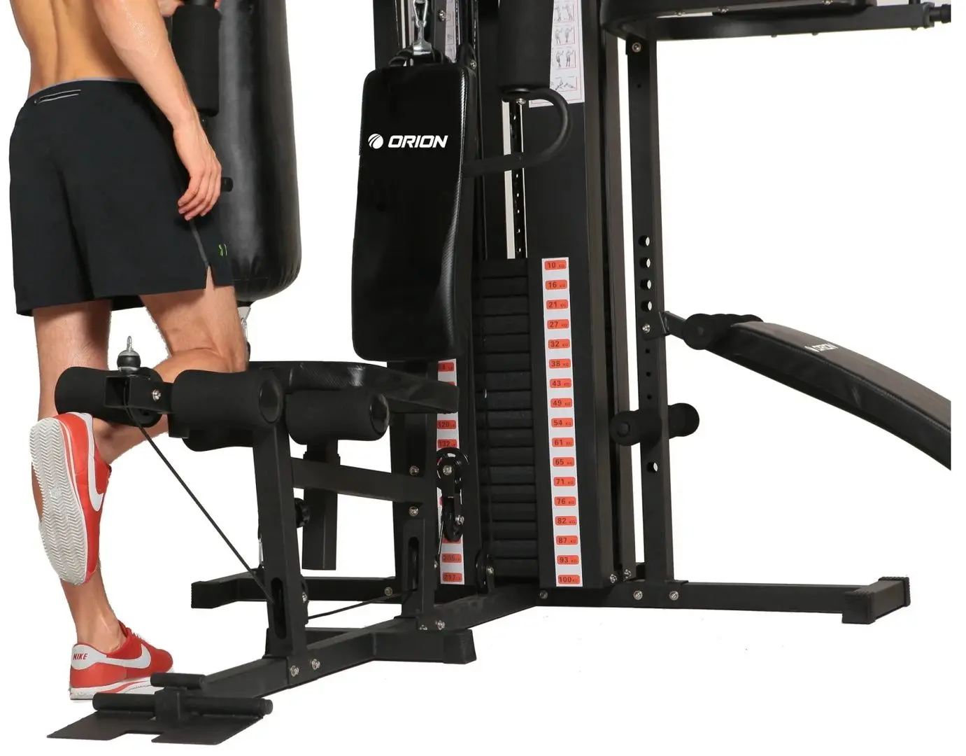 Многофункциональный тренажер Orion Classic L3 (Black)