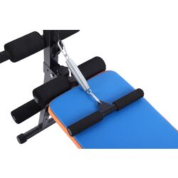 Banca abdominala Orion BA100 (Blue) Thumb