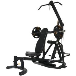 Banca multifunctionala Powertec WB-LS20-BB (Black) Thumb