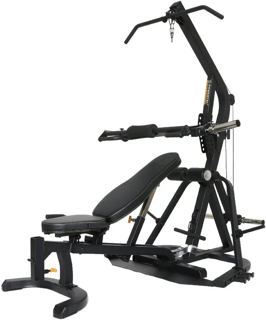 Banca multifunctionala Powertec WB-LS20-BB (Black)