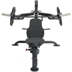 Мультифункциональная скамья Powertec WB-MP20 (Black) Thumb