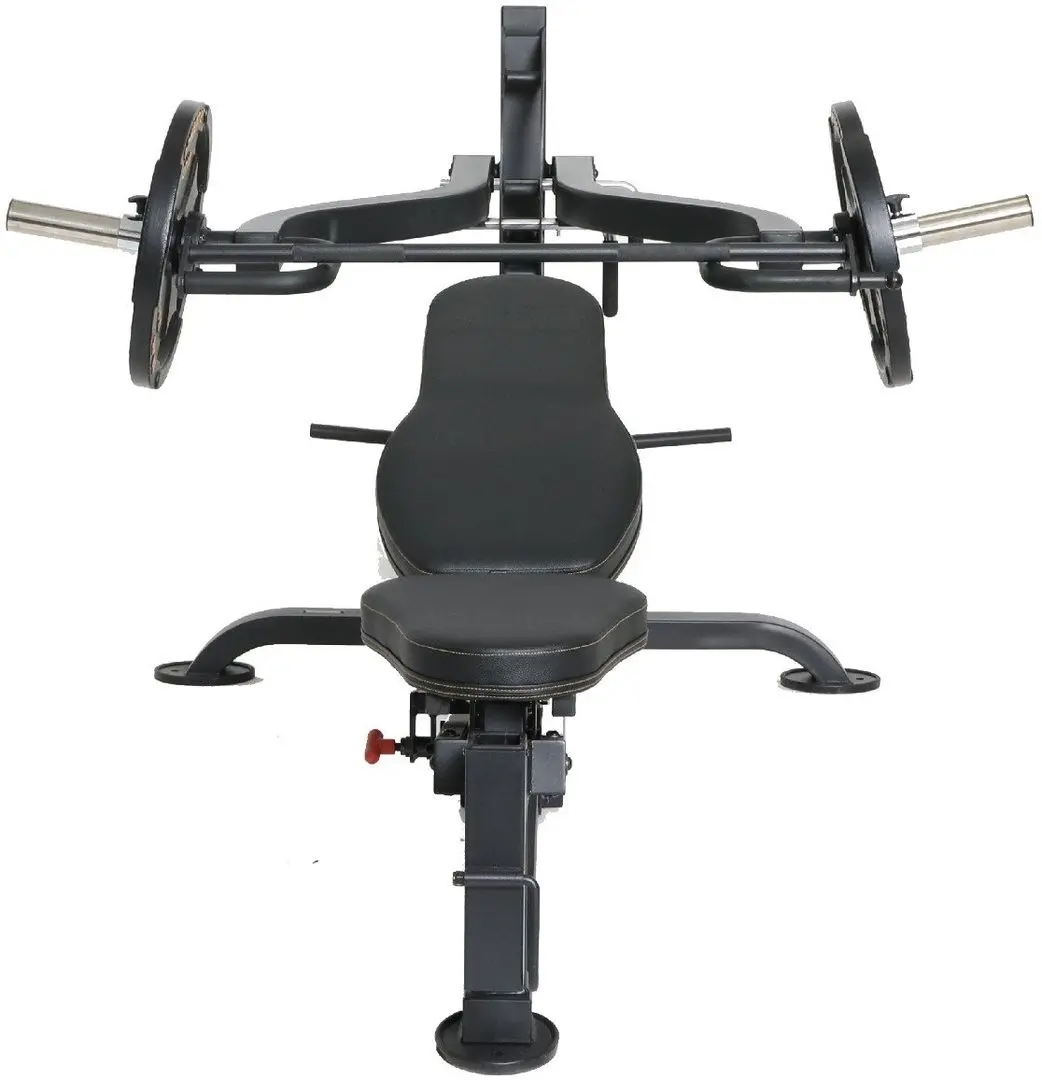 Мультифункциональная скамья Powertec WB-MP20 (Black) - 3
