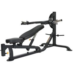 Мультифункциональная скамья Powertec WB-MP20 (Black)