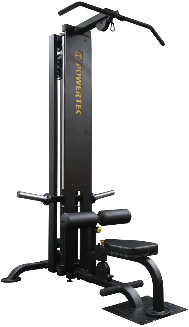 Aparat multifunctional Powertec P-LM20 (Black)