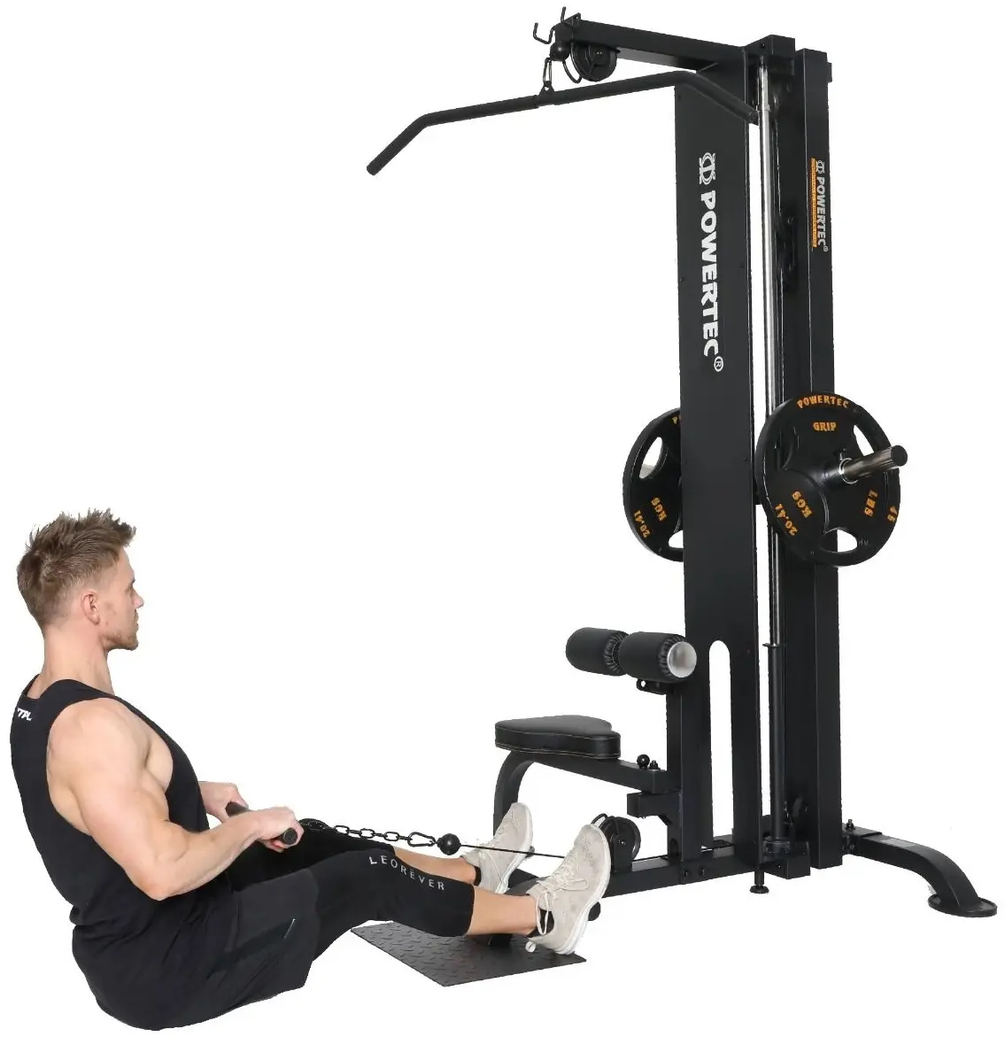 Aparat multifunctional Powertec P-LM20 (Black)