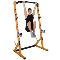 Aparat cadru Powertec WB-HR19-Y (Yellow/Black) Thumb