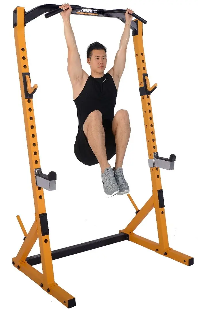 Aparat cadru Powertec WB-HR19-Y (Yellow/Black)