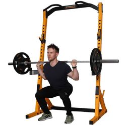 Aparat cadru Powertec WB-HR19-Y (Yellow/Black) Thumb