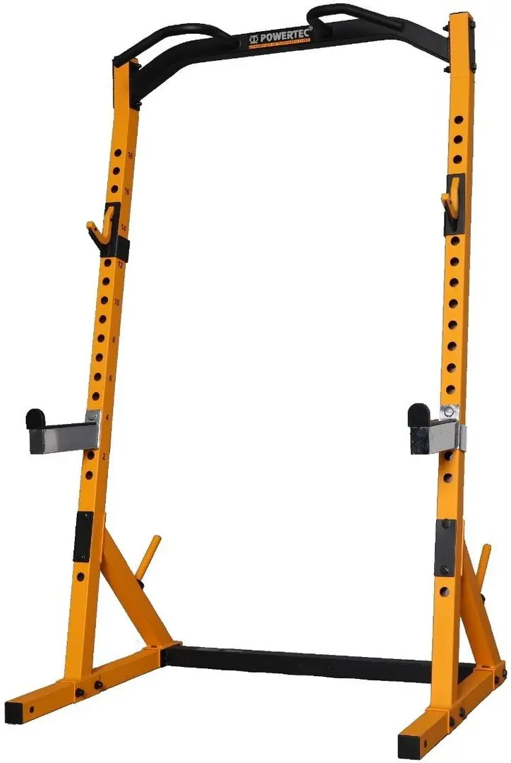 Aparat cadru Powertec WB-HR19-Y (Yellow/Black)