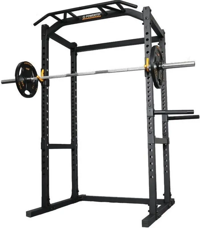 Силовая стойка Powertec WB-PR19-B (Black) - 2