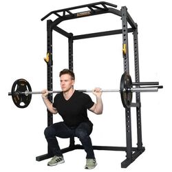 Силовая стойка Powertec WB-PR19-B (Black) Thumb
