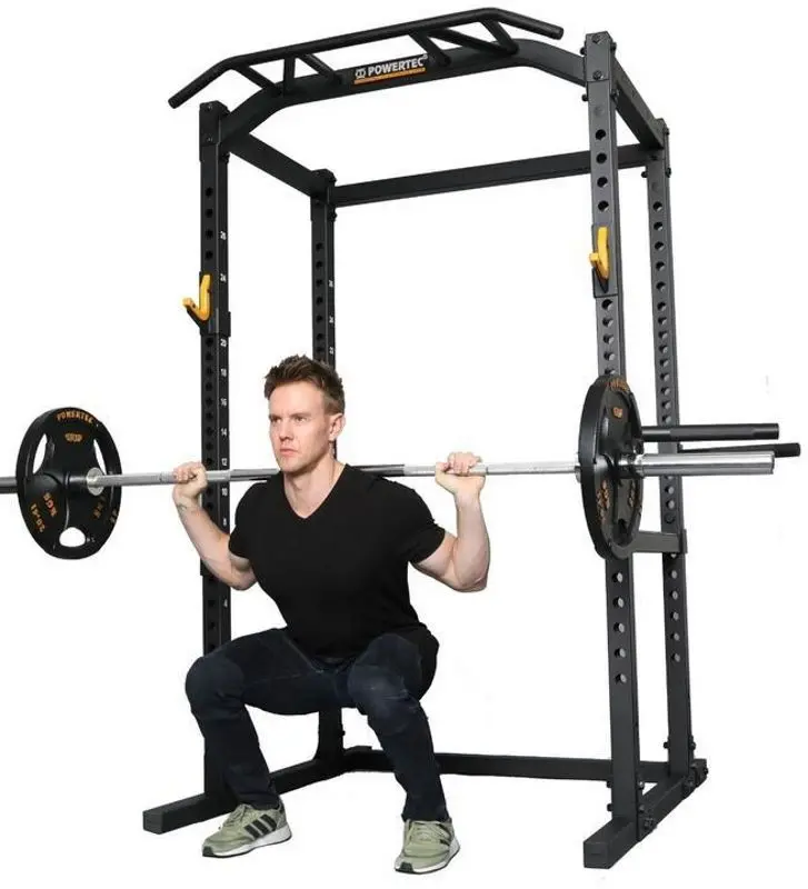 Силовая стойка Powertec WB-PR19-B (Black) - 3