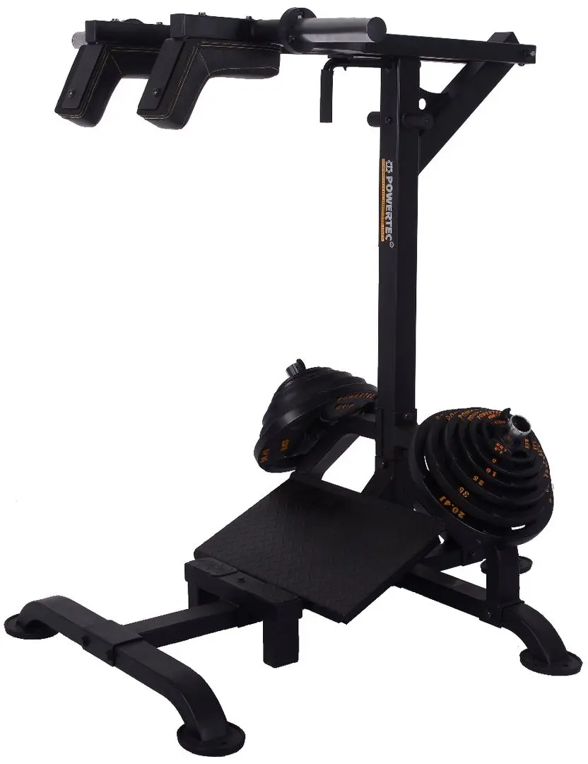 Aparat Squat Powertec L-SC19 (Black)