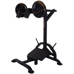 Aparat Squat Powertec L-SC19 (Black) Thumb