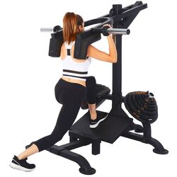 Aparat Squat Powertec L-SC19 (Black) Thumb