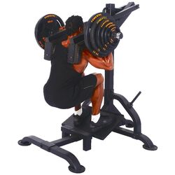 Aparat Squat Powertec L-SC19 (Black) Thumb