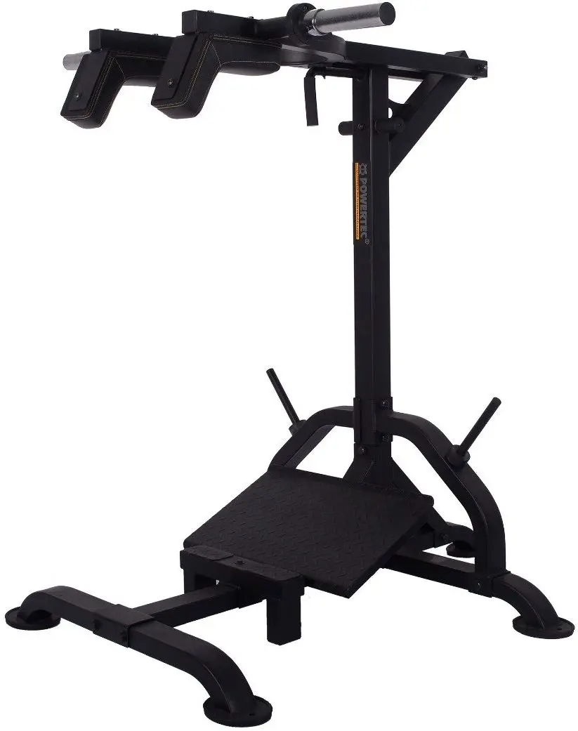 Aparat Squat Powertec L-SC19 (Black)