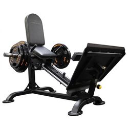 Aparat presa picioare Powertec P-CLS23 (Black) Thumb