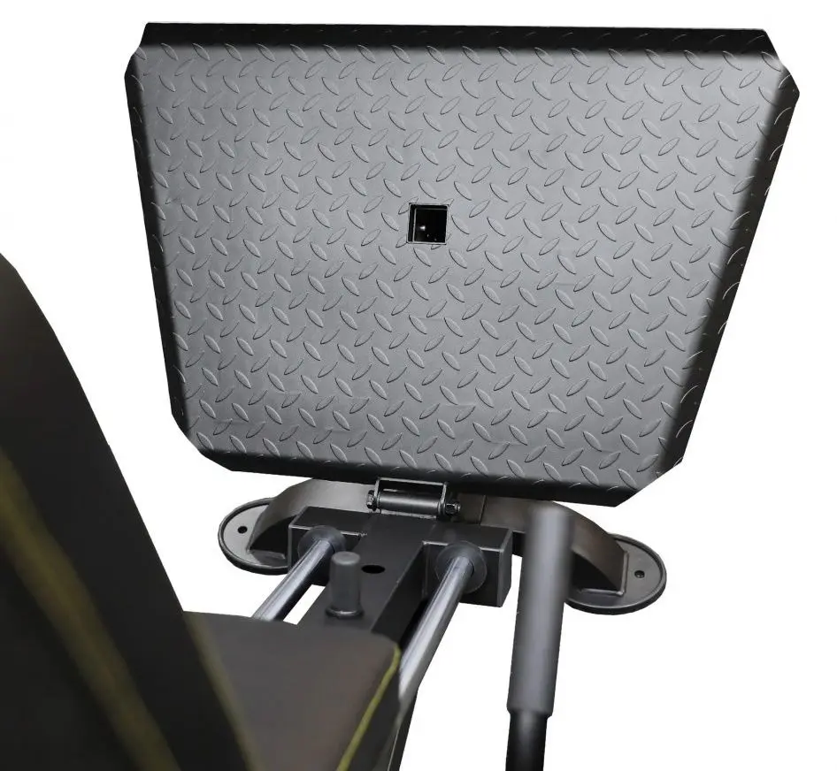 Aparat presa picioare Powertec P-CLS23 (Black)