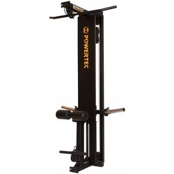 Modul antrenor pentru spate Powertec WB-LTO20 (Black)