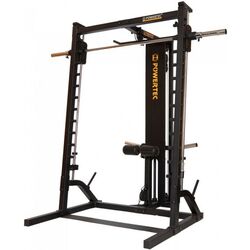 Modul antrenor pentru spate Powertec WB-LTO20 (Black) Thumb