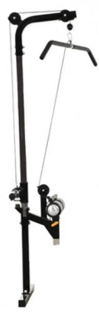 Aparat de tractiuni Powertec WB-LTA20 (Black)