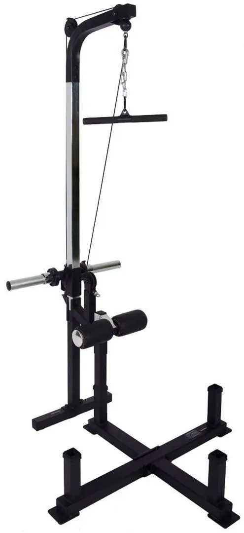 Aparat de tractiuni Powertec WB-LTA20 (Black)