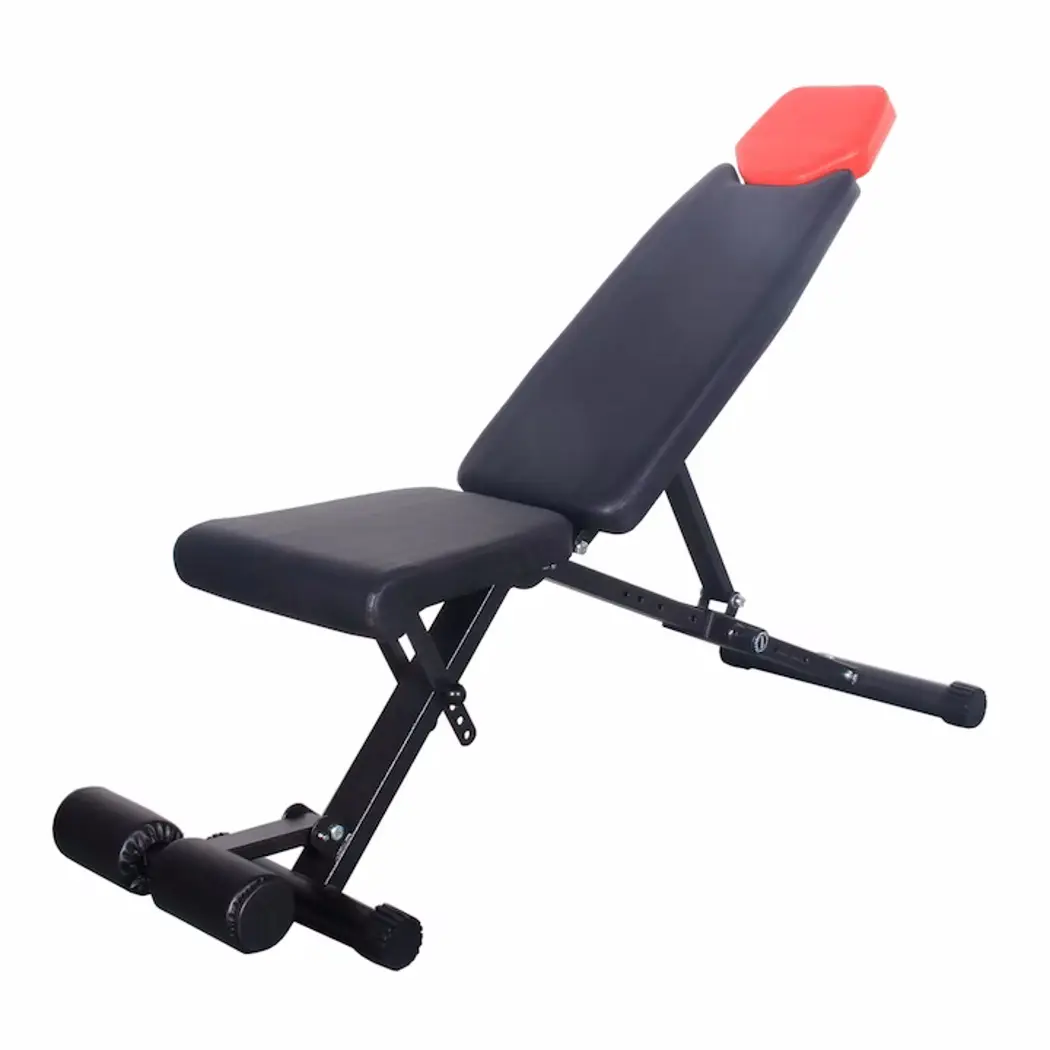 Banca reglabila Respiro AB1016 (Black)