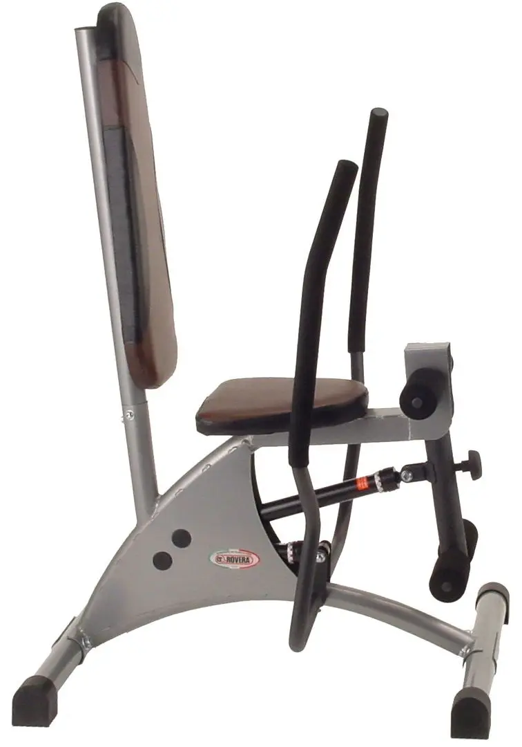 Banca multifunctionala Rovera Hydro Master (Brown/Black)