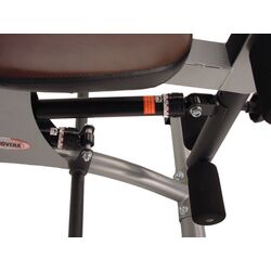 Banca multifunctionala Rovera Hydro Master (Brown/Black) Thumb