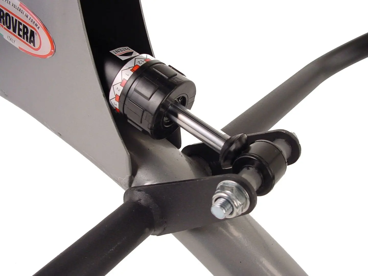 Banca multifunctionala Rovera Hydro Master (Brown/Black)