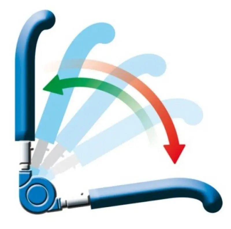 Тренажер для пресса Rovera Ab Spring (Blue)