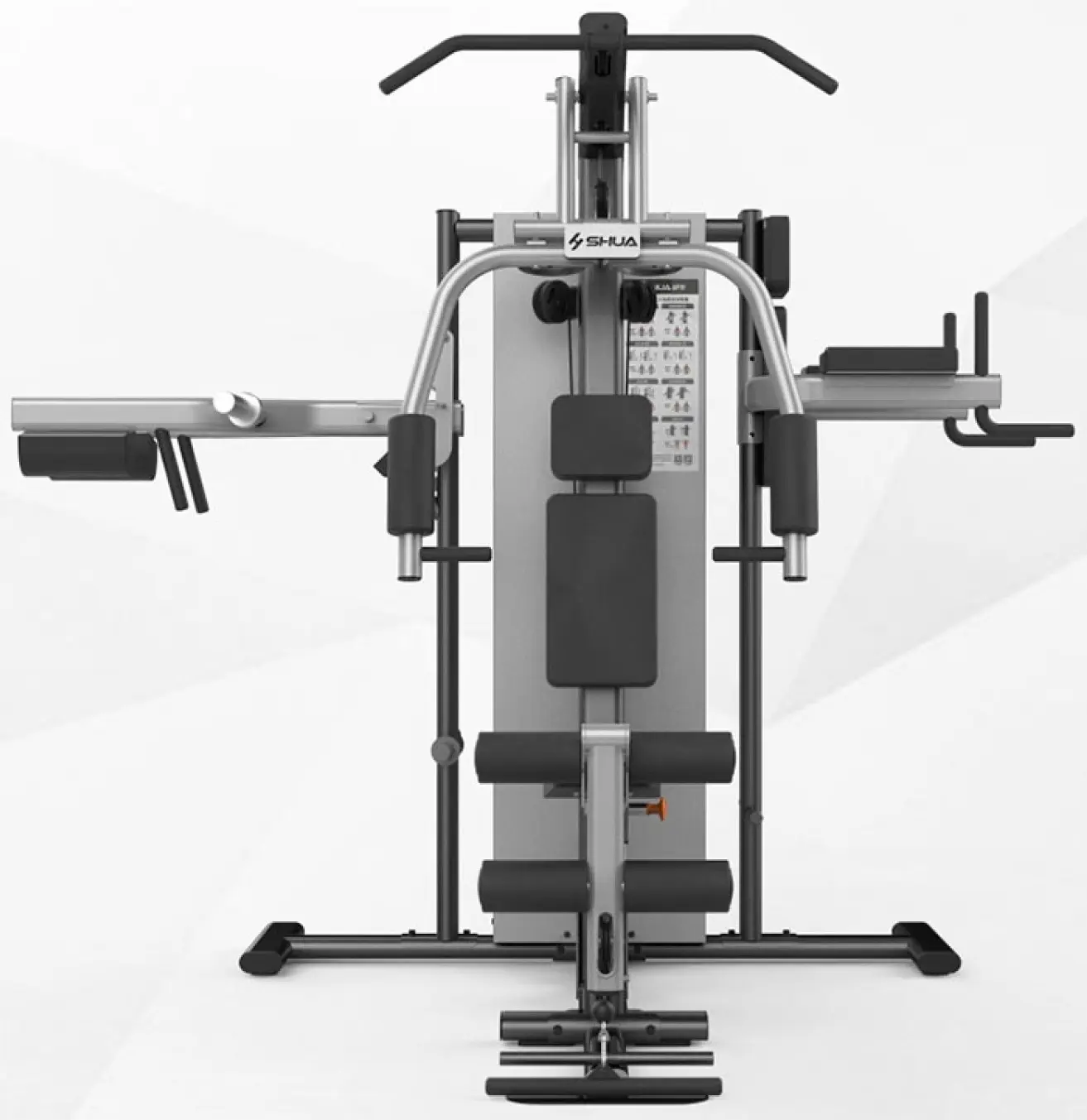 Aparat multifunctional Shua SH-G5203 (Black)