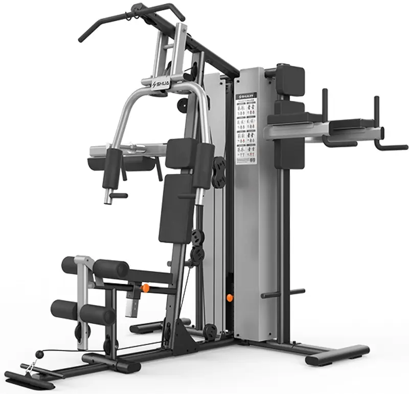 Aparat multifunctional Shua SH-G5203 (Black)