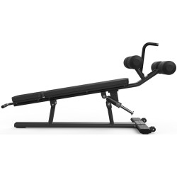 Регулируемая скамья для пресса Shua SH-G6879 (Black) Thumb
