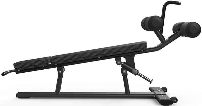 Регулируемая скамья для пресса Shua SH-G6879 (Black) - 2