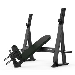 Скамья для силовых упражнений Shua SH-G6873 (Black) Thumb