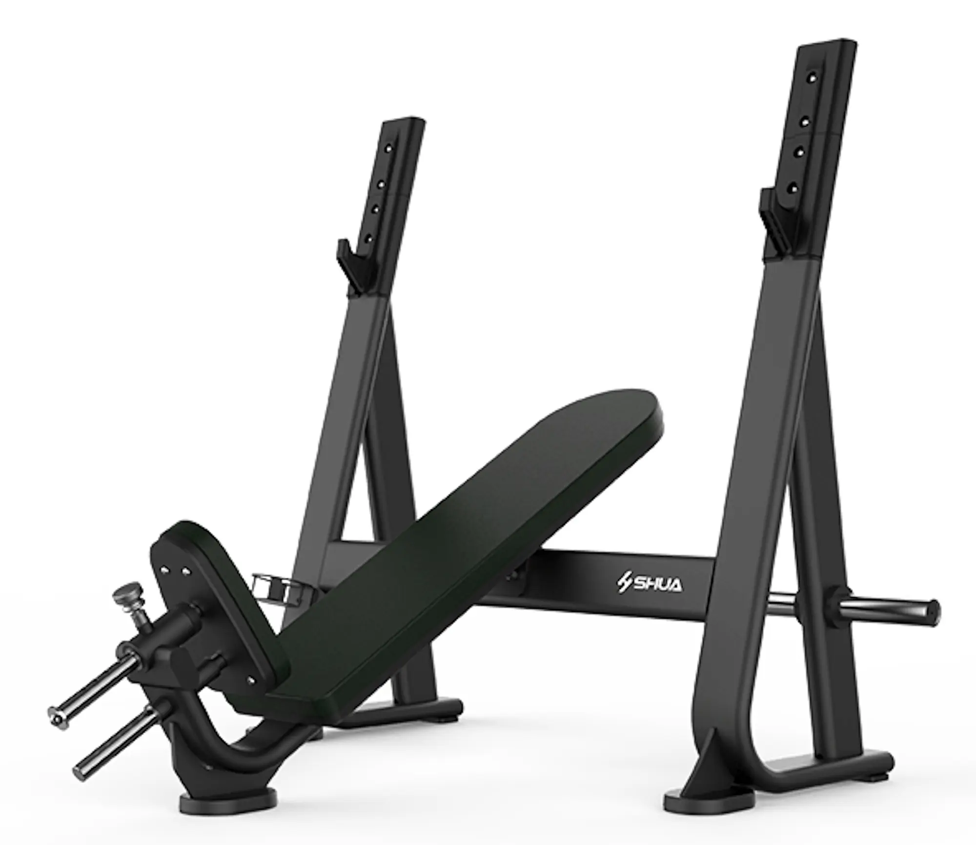 Скамья для силовых упражнений Shua SH-G6873 (Black) - 2