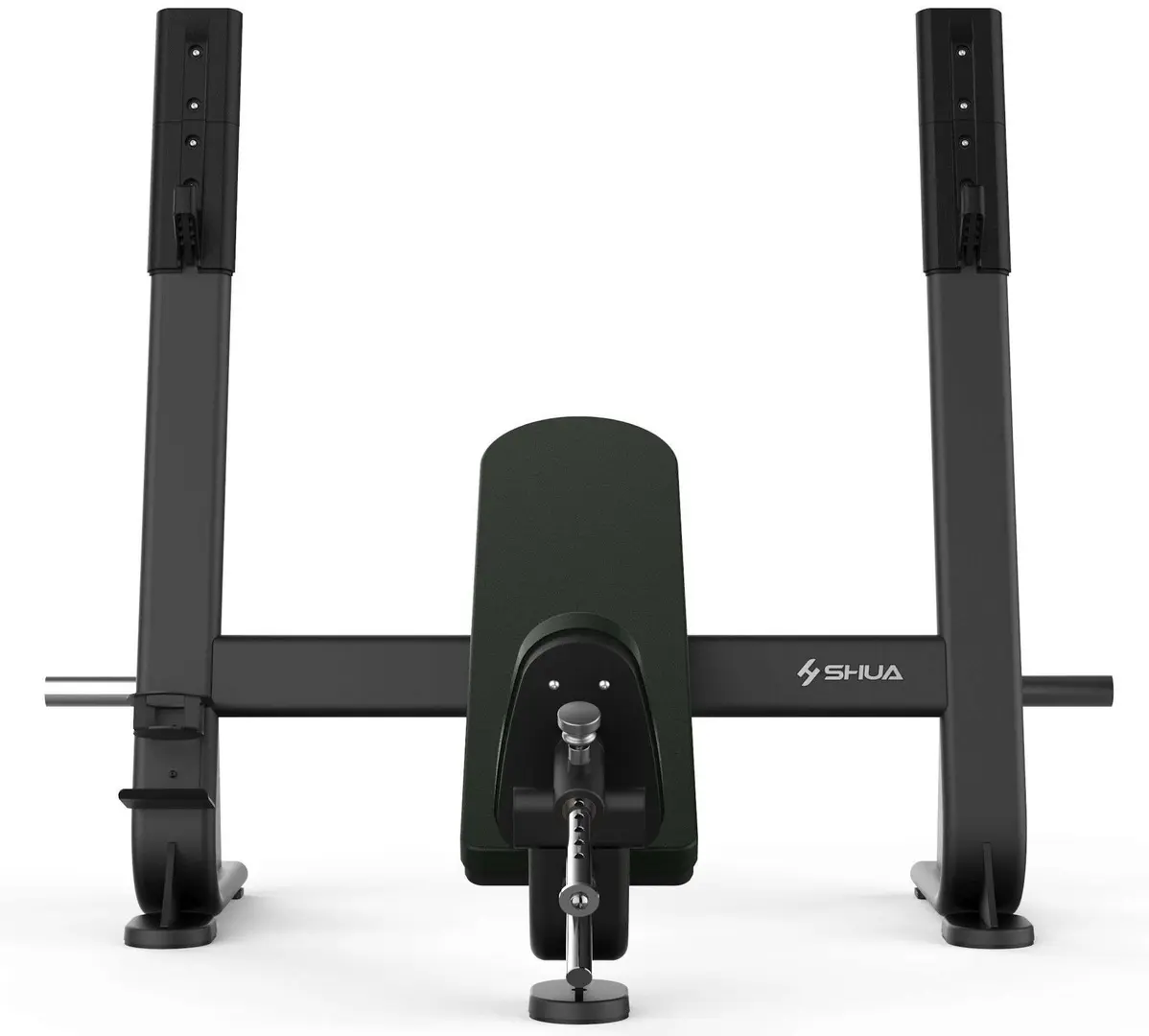 Скамья для силовых упражнений Shua SH-G6873 (Black)