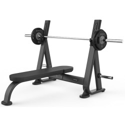 Banca orizontală Shua SH-G6871 (Black) Thumb