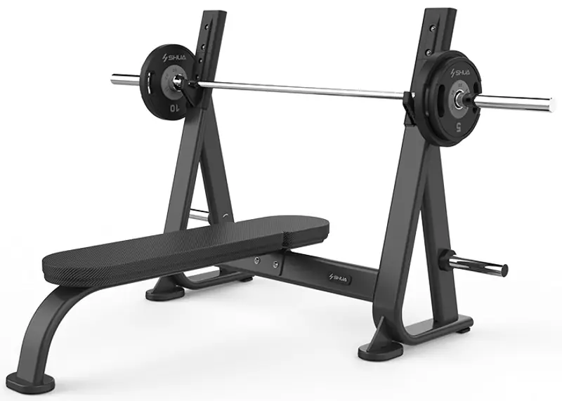 Banca orizontală Shua SH-G6871 (Black)