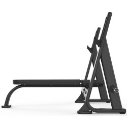 Banca orizontală Shua SH-G6871 (Black) Thumb