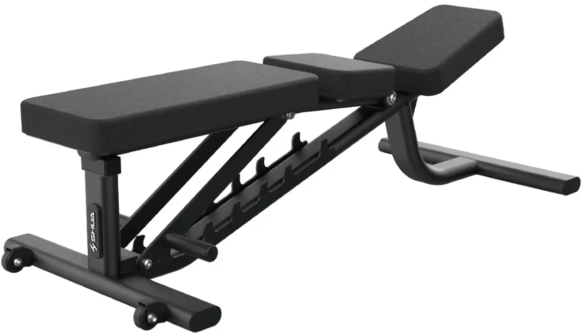 Banca reglabila Shua SH-G6857 (Black)