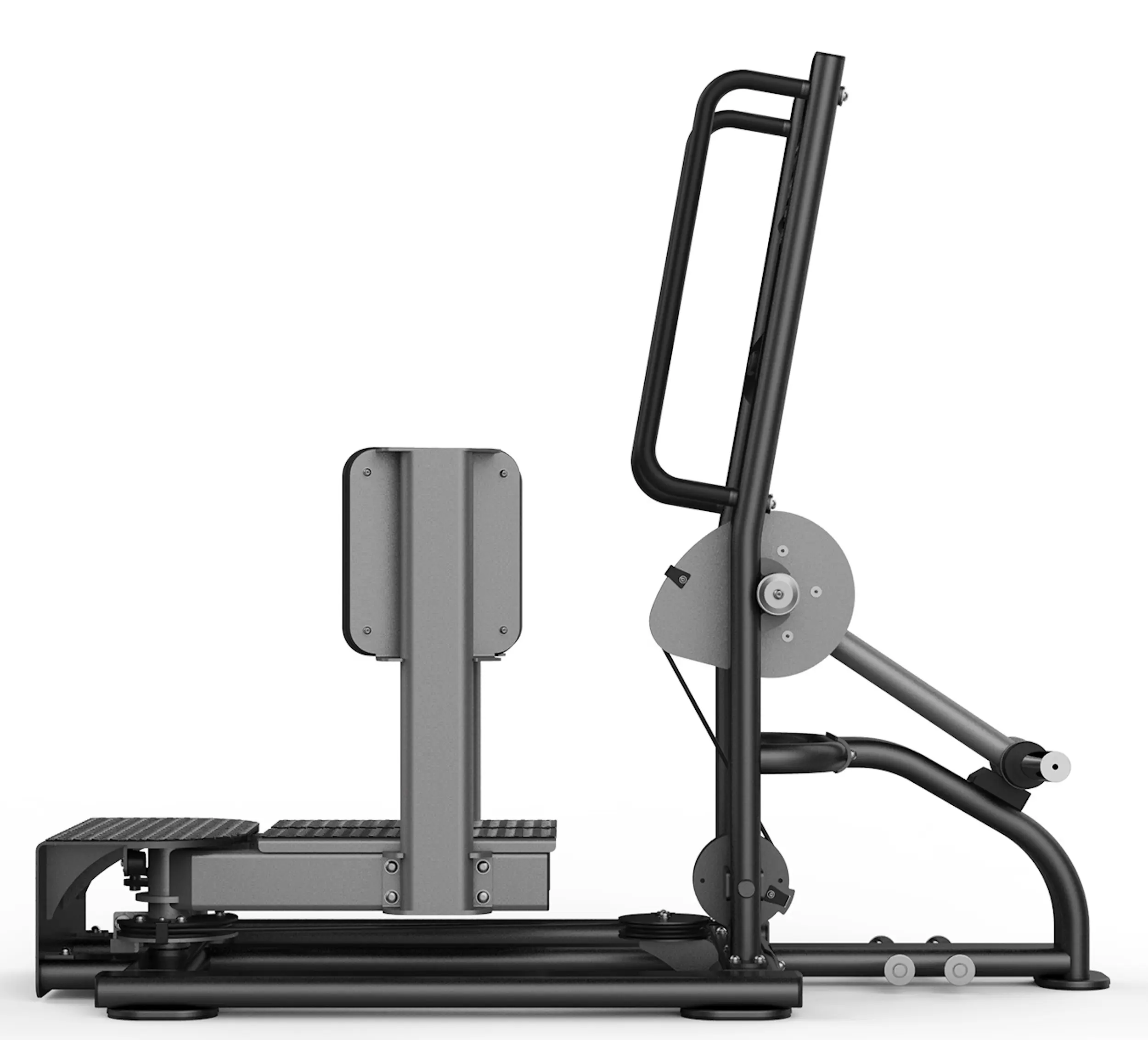 Aparat pentru muschii coapselor Shua SH-G6923 (Black) - 2