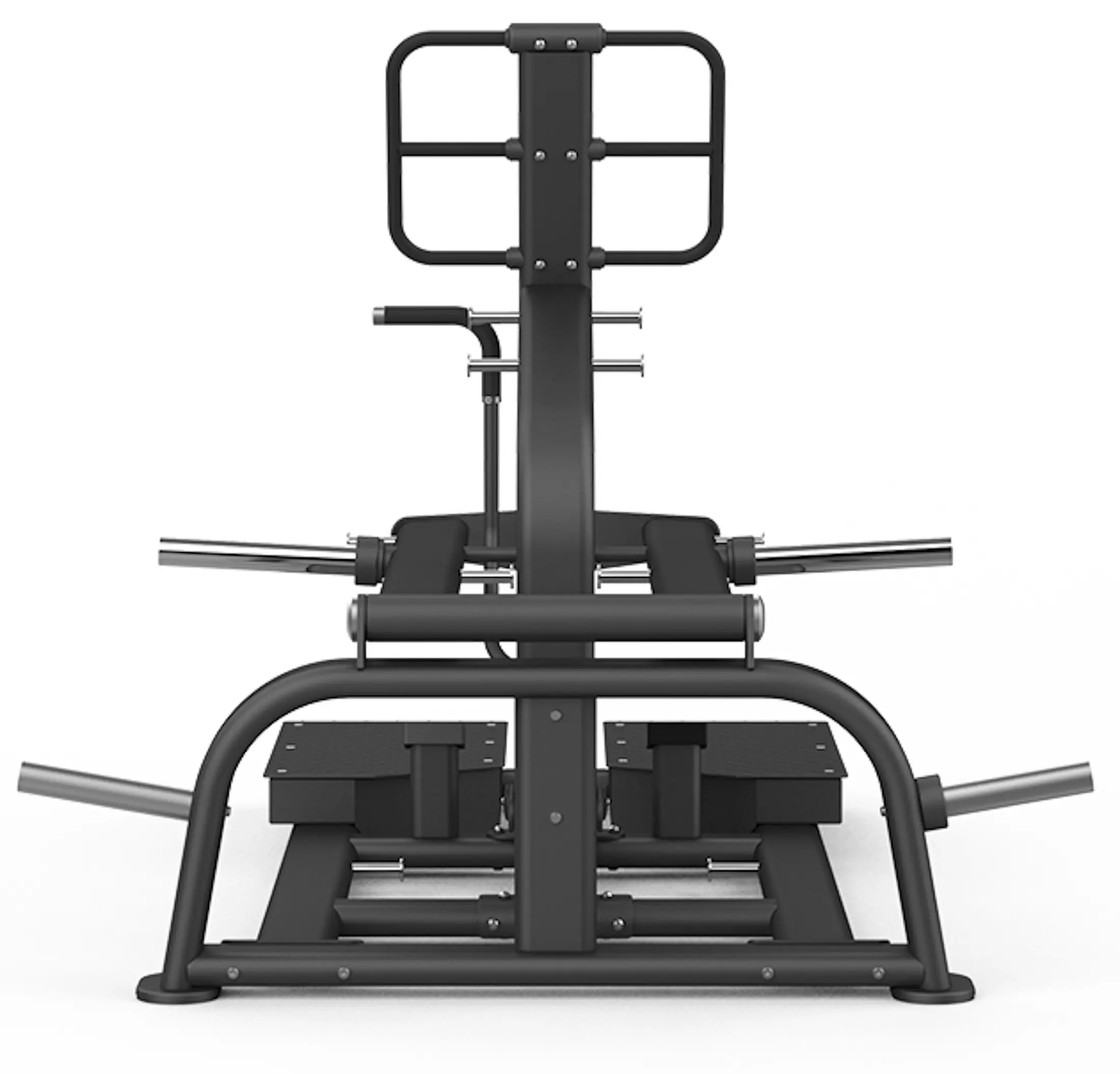 Тренажер для приседаний Shua SH-G6920 (Black) - 3