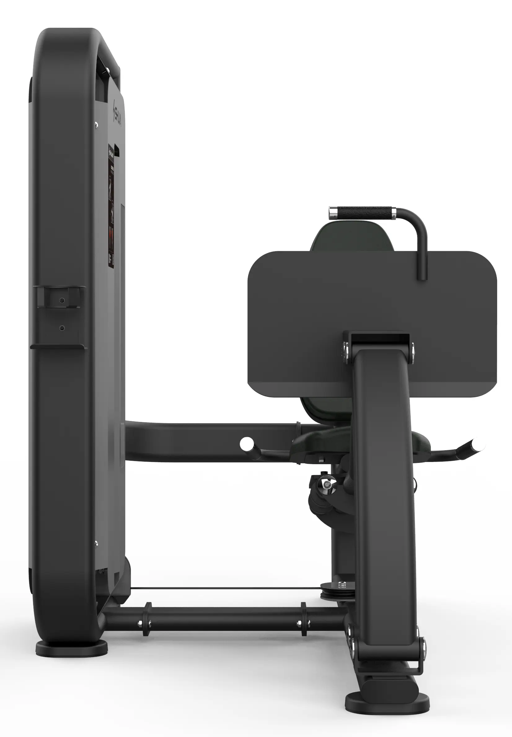Тренажер для жима ногами Shua SH-G6809 (Black) - 3